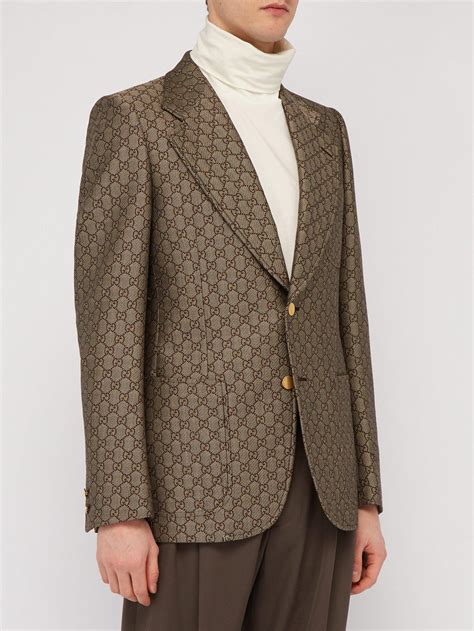 gucci anzug herren